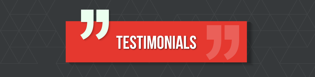Testimonials